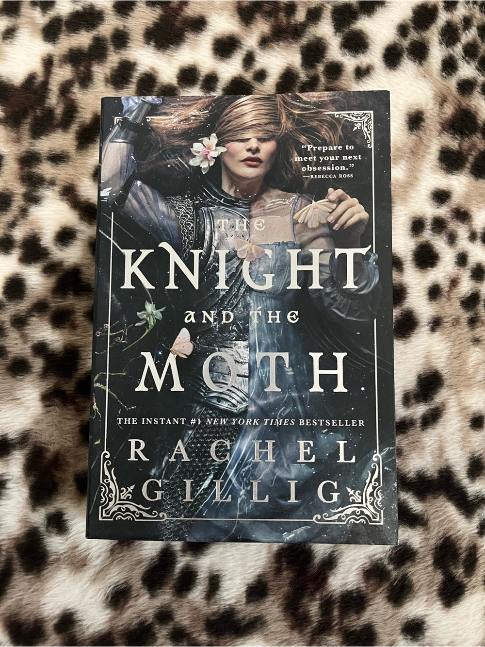 The Knight and The Moth (romantasy genre) - Picture 2 of 8